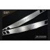 al door sill scuff plates hyundai accent 2011-15